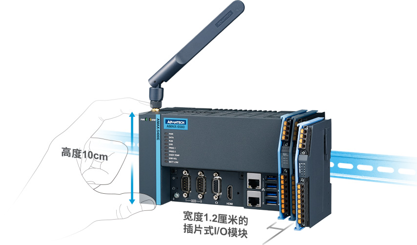 研華邊緣計算機(jī)